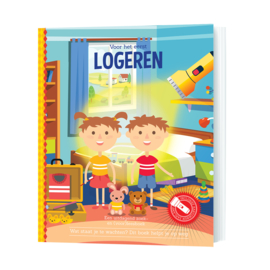 Lantaarn - Publishers - Zaklampboek - Voor - Het - Eerst - Logeren