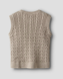 Name It - Spencer - NMMROMAN - Knit - Island Fossil