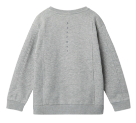 Name It - Sweater - Trui - Feel - Good - Grijs