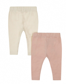 Dirkje - Leggings - Multi - Colour - 2 stuks - Bio - Cotton