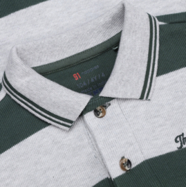 Noppies - Poloshirt - Streepmotief - Relaxed Fit