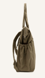 Jollein - Luiertas Rugzak - Quilted Quinn - Bronze