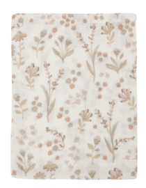 Jollein - Hydrofiele - Washandjes - Bloomy - 15x20 cm - 3 stuks