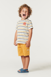 Noppies - Short - Korte Broek - Glan -  Amber Gold - Kids - Boys