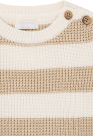 Noppies - Sweater - Trui - Ozona - Gestreept - Pattern