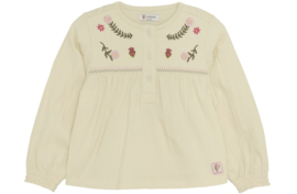 Noppies - T-shirt - Blouse - Neodesha - Fog