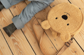 Childhome - Teddy Tasje - Beige - Beer
