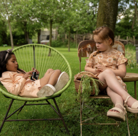 Koko Noko - Korte - Broek - Peach