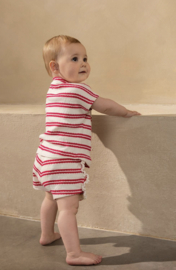 Noppies - Korte - Broek - Montecito - Gestreept