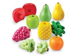 Learning Resources - Fruit - Vormen