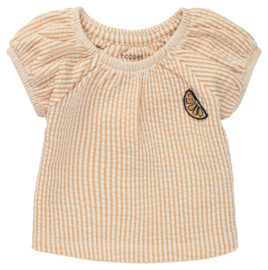 Noppies - Alexandra - Girls - Shirt - Shortsleeve - Striped