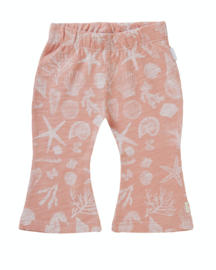 Noppies - Flared - Broek - Coolidge - Peach- Beige