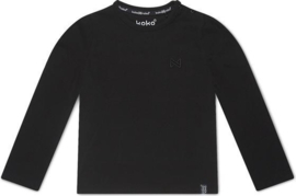 Koko  Noko  - T-shirt - Jongens - Zwart  -N819