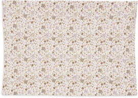 Jollein aankleedkussenhoes -  Flower Fairies - 50x70cm