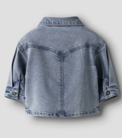 Name It - Vest - Jack - NBMSune - Medium Blue Denim