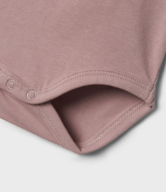 Name It - Romper - Body - Tylla - Deauville - Mauve - Maat 80
