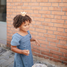 Mushie - Badset - Siliconen - Princess - 4-Pack