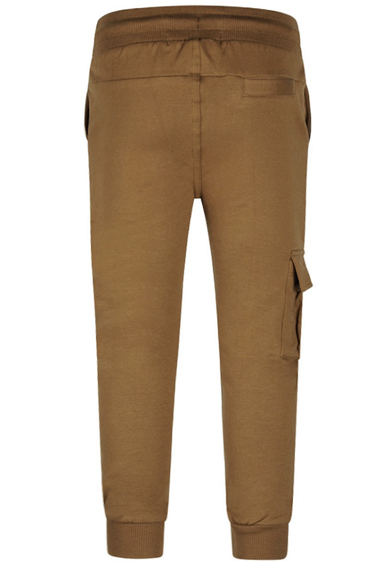 Koko Noko - Jogging - Broek - Mustard
