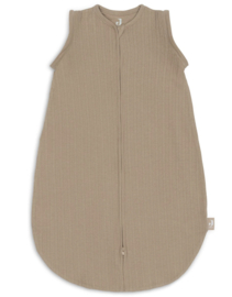Jollein - Baby - Slaapzak - Ajour - Zomer - Biscuit