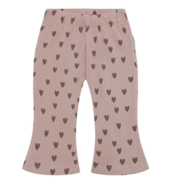 Noppies - Flared Legging - Hartjes