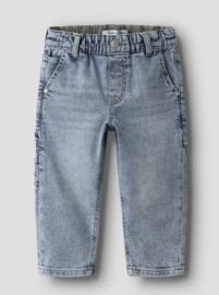 Name It - Broek - NMMBen - Light Blue Denim