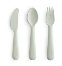 Mushie - Bestekset - Sage