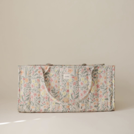 Mushie - Luiermand - Pastel Blooms