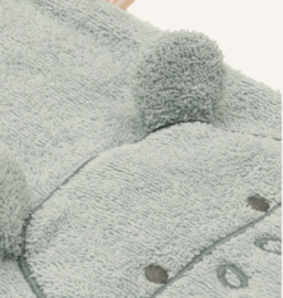 Jollein - Washand Badstof - Hippo Happy