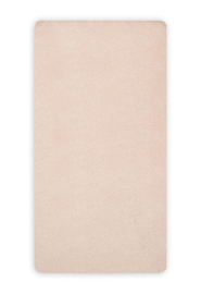 Jollein - Hoeslaken - Jersey - Snake - Pale - Pink 60x120 cm 