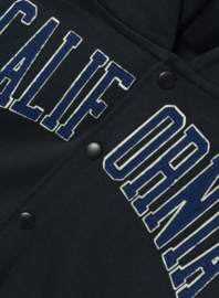 Name It - Bomberjack - Vest - Dark Sapphire - Kebastian