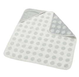 Leander - Badcape - Organic - Cool - Grey