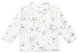 Noppies - Longsleeve - Gale - Snow - White