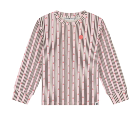 Stains & Stories - Pyjama - Kersjes - Roze