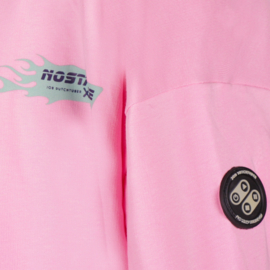 No Way Monday x Job Dutchtuber - Hoodie - Roze