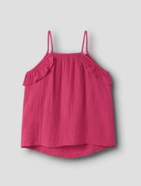 Name It - Strap Top - NKFHIISA - Mousseline - Love Potion - Kids