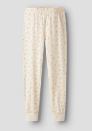 Name It - Pyjama - Bloemetjes - Turtledove