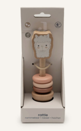 Houten Rammelaar - Alpaca Paco - Jollies