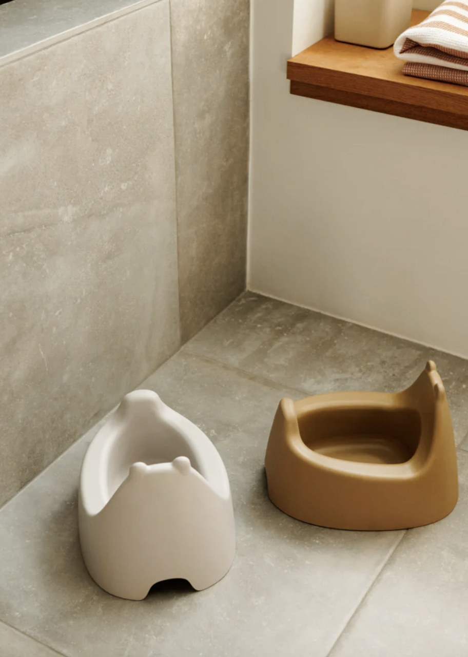 Liewood - Plaspotje - Jonatan - Potty - Oat