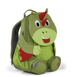 Affenzahn - Rugzak - Groot - Draak - Groen - 8 Liter