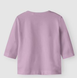 Name It - T-shirt - Winsome - Orchid - Tays