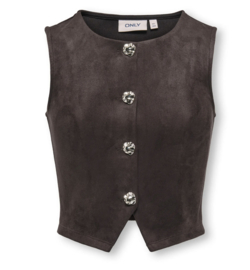 Only - Gilet - KOGRINEA - Bracken