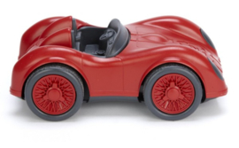 Greentoys - Racing - Car - Red