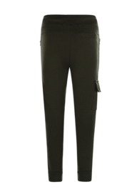 Koko Noko - Lange - Broek - Dark - Green - Maat 98
