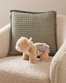 Noukie's - Activiteitenknuffel - Fluffy de koe