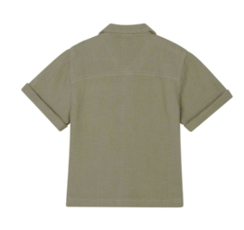 Noppies - Blouse - Lavonia - Groen
