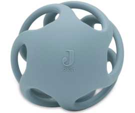 Jollein - Baby - Bijtring - Bal - Siliconen - Ø9.5 cm - Sea green