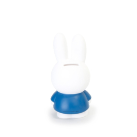 Nijntje - Spaarpot - Medium - 19 cm- Blauw