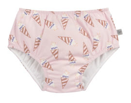 Lässig - Zwemluier - ijsjes - Roze
