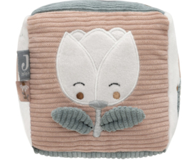 Jollein - Baby - Activiteitenkubus - Lovely birds
