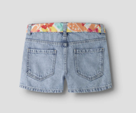 Name It - Broek - NKFRose - Light Blue Denim